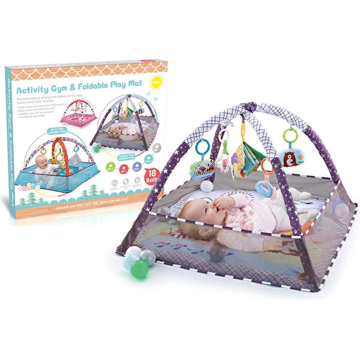 Baby Play Mats & Activity Gyms - BabiesMart Australia