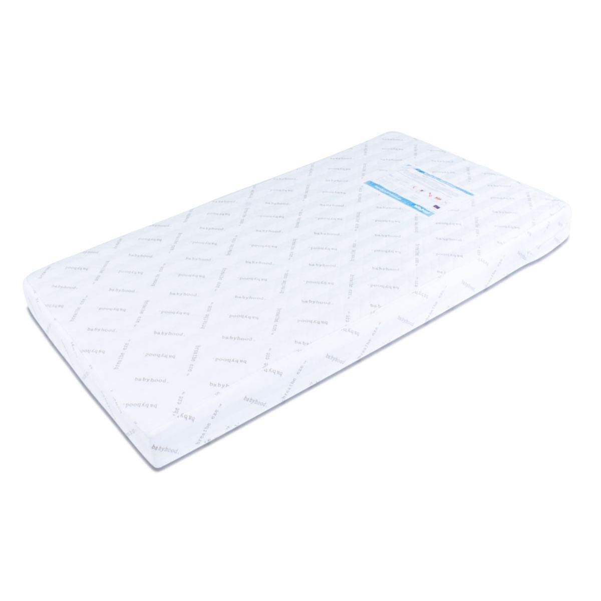 Babyhood Cot Mattress - BreatheEze