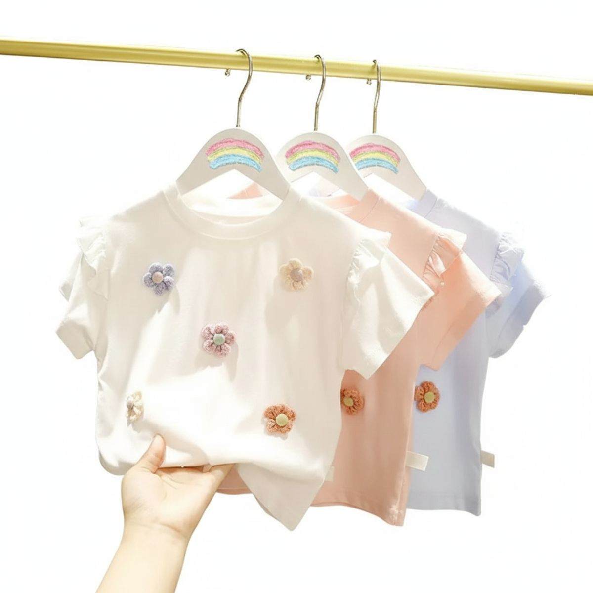 Feather & Fawn SweetSummer Tee Collection