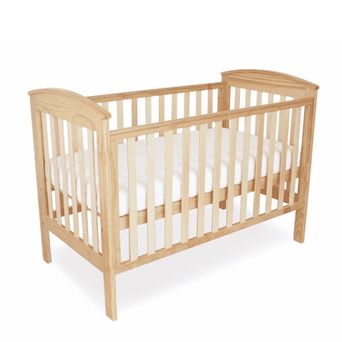 Babyhood Baby Cot - Classic