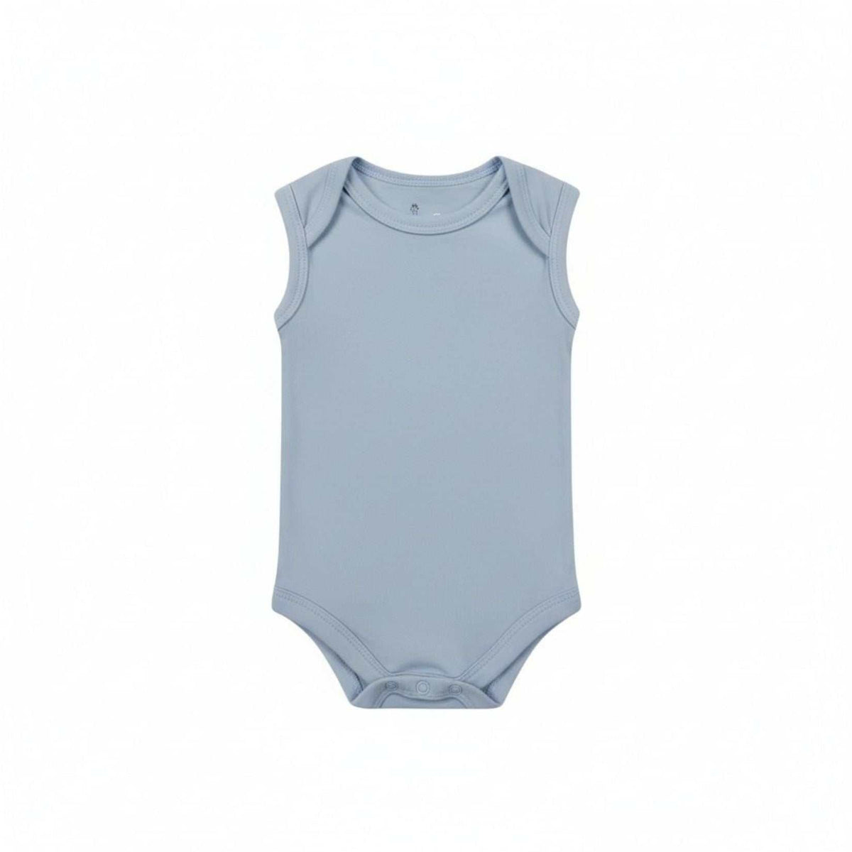 Feather & Fawn Hoodadoo Sleeveless Baby Bodysuit | Baby Clothes