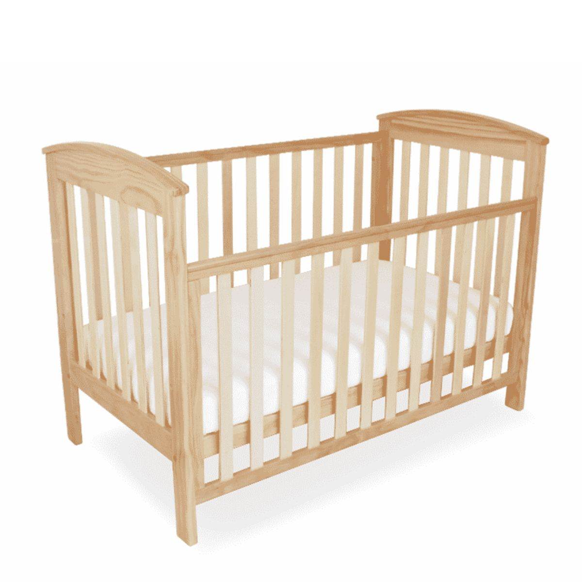 Babyhood Baby Cot - Classic
