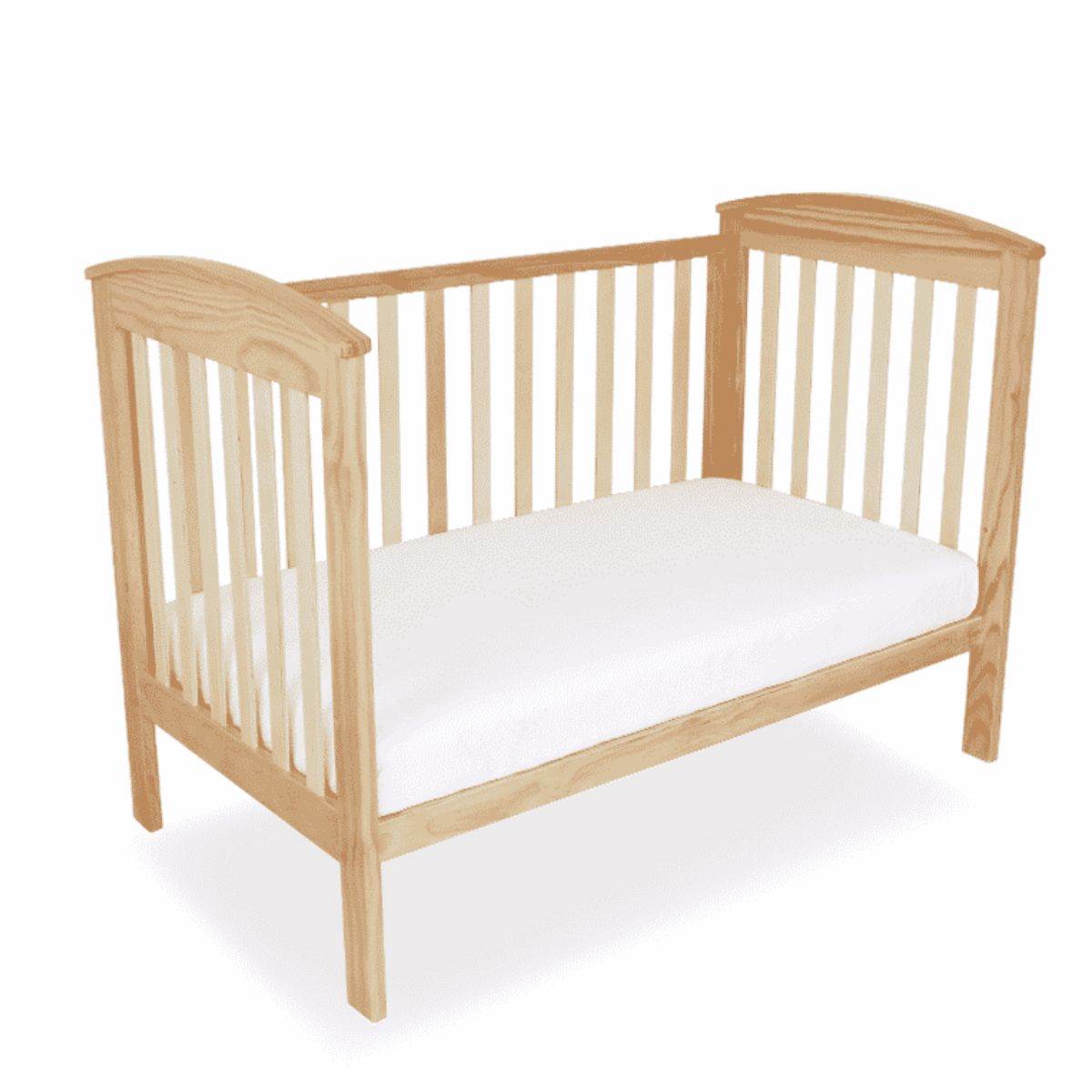 Babyhood Baby Cot - Classic