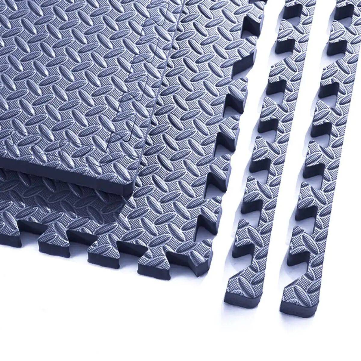 BabiesMart SoftSteps Baby Play Mat Interlocking & Durable Foam Mats