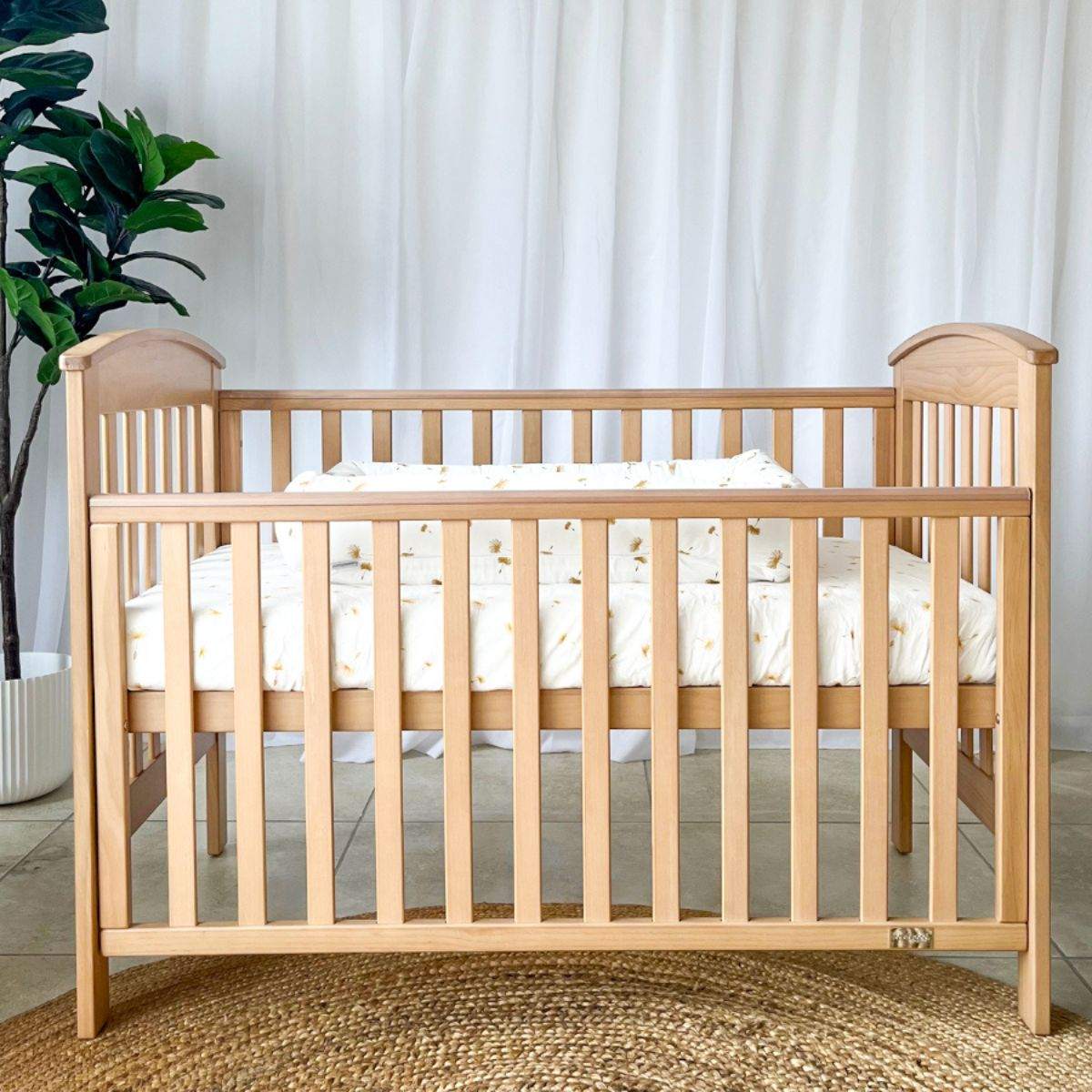 Babyhood Baby Cot - Classic