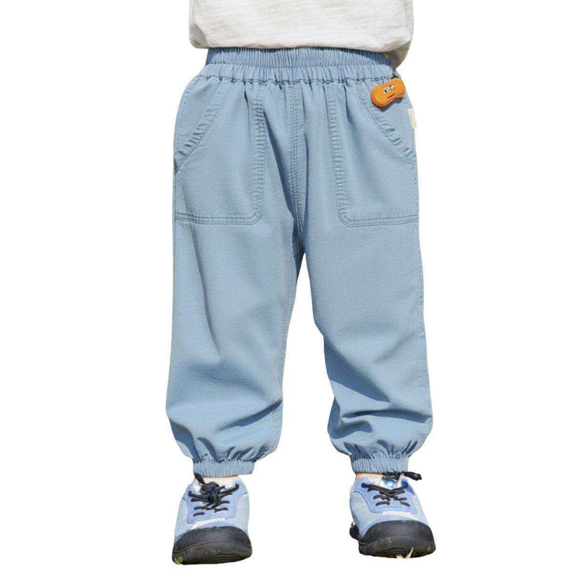 Feather & Fawn Utility Cargo Baby Joggers | Baby Clothes