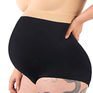 B Free Maternity Underbust Cotton Full Brief Maternity Underwear