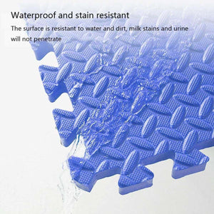 BabiesMart SoftSteps Baby Play Mat interlocking durable foam mats safe for baby play areas