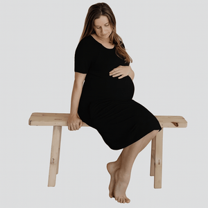 Bubba Bump 3 in 1 labour, delivery and nursing gown Maternity Wear