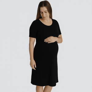 Bubba Bump 3 in 1 labour, delivery and nursing gown Maternity Wear