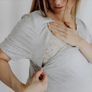 Bubba Bump 3 in 1 labour, delivery and nursing gown Maternity Wear