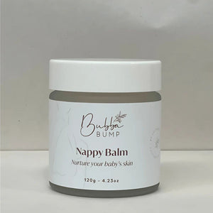 Bubba Bump Nappy Balm (120g) Nappy Balm