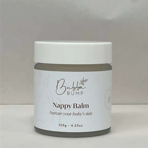 Bubba Bump Nappy Balm (120g) Nappy Balm