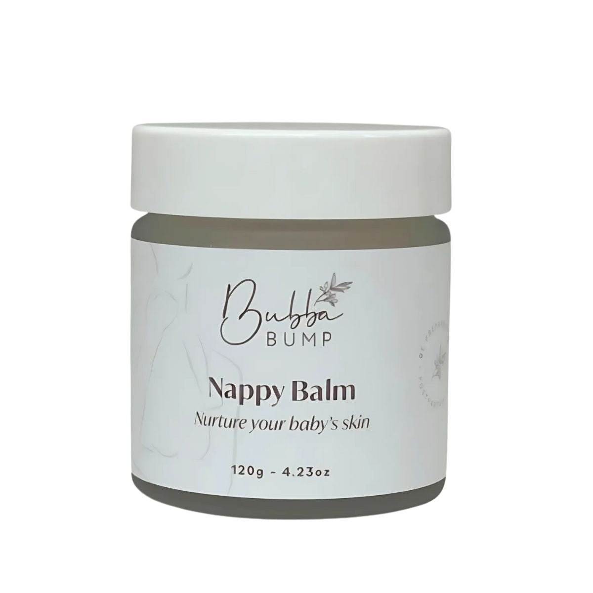 Bubba Bump Nappy Balm (120g) Nappy Balm