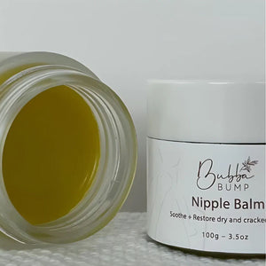 Bubba Bump Nipple Balm Maternity Care