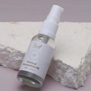 Bubba Bump Perineal Preparation Oil Maternity Care