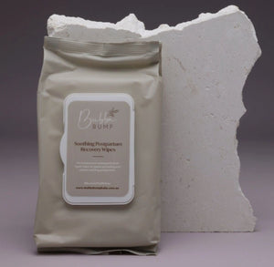 Bubba Bump Postpartum Witch Hazel Recovery Wipes // 50 pack Maternity Care