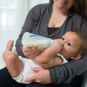 Dr Brown's Options+ Anti Colic Bottle Narrow Neck with Level 1 Teat, 120ml & 250ml Baby Bottle