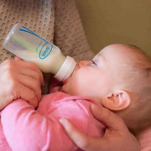 Dr Brown's Options+ Anti Colic Narrow Neck Starter Set Baby Bottle