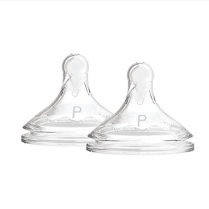 Dr Brown's Options+ Anti Colic Wide Neck Teats Baby Bottle Nipples
