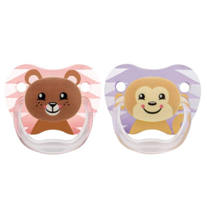 Dr Brown's PreVent Animal Soother Pacifiers