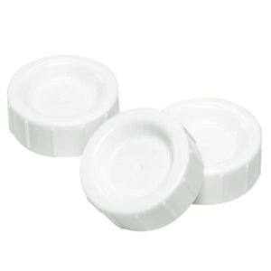 Dr Brown's Travel Storage Caps For Narrow Neck Bottles Storage Travel Cap