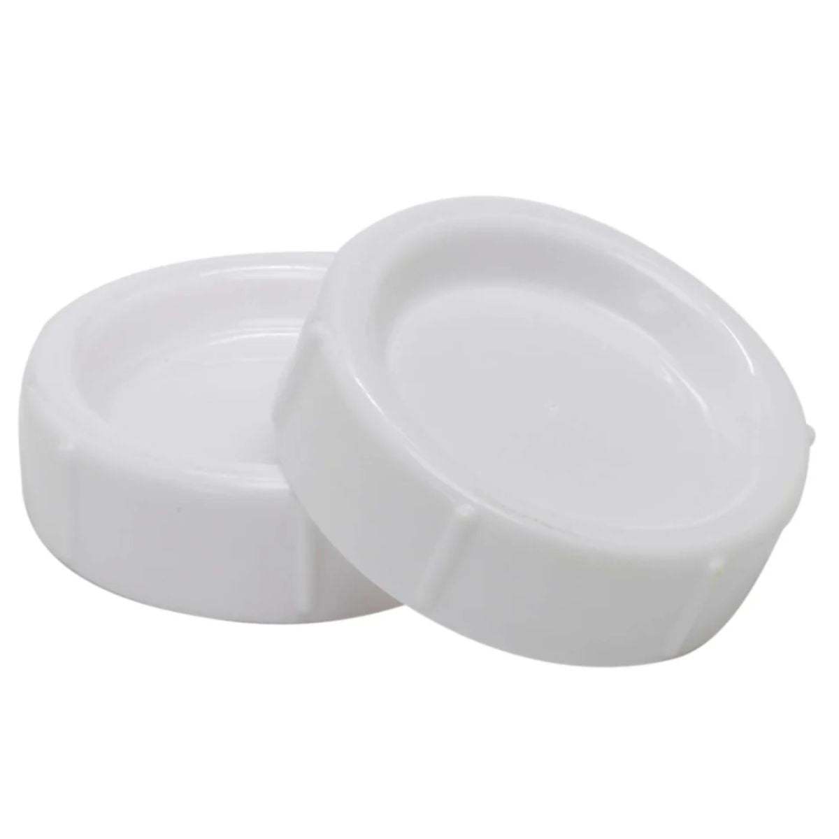 Dr Brown's Travel Storage Caps For Wide Neck Bottles Storage Travel Cap