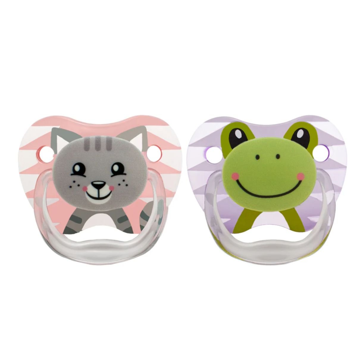 Dr. Brown'sDr Brown's PreVent Animal SootherPacifiers - Babies Mart Australia