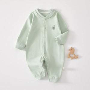 Feather & Fawn Ultra - Soft All - Season Baby Romper Collection Baby Clothes