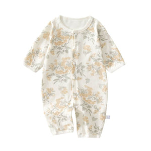 Feather & Fawn Ultra - Soft Breathable Baby Romper Baby Clothes