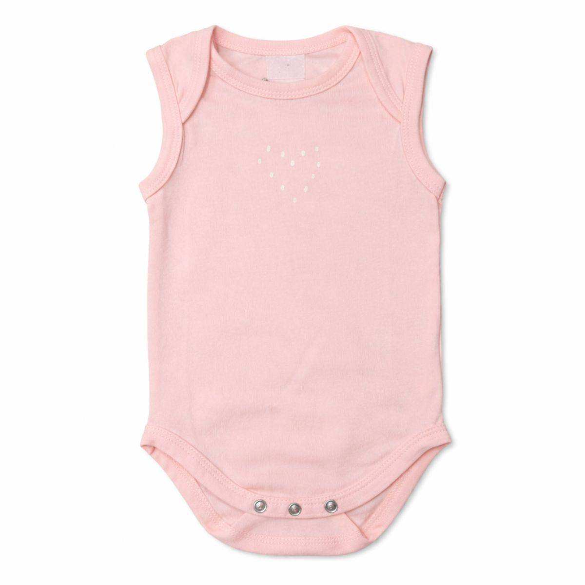 Feather & Fawn Hoodadoo Sleeveless Baby Bodysuit | Baby Clothes