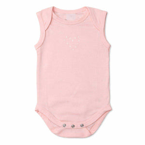 Feather & Fawn Hoodadoo Sleeveless Baby Bodysuit | Baby Clothes