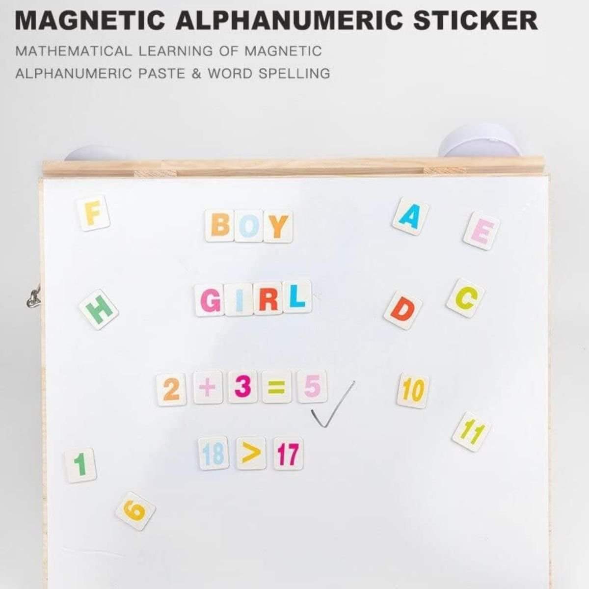 Kidst Large Montessori Wooden Busy Board Collection - Fine Motor Skills & Sensory Toys Montessori Toys