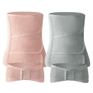 MaterniCare 3 - in - 1 Postpartum Recovery Belt Breathable Cotton with Pelvic Support Maternity Belt