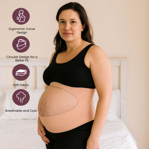 MaterniCare ComfortWrap Postpartum Support Belt | Ergonomic & Breathable Maternity Belt