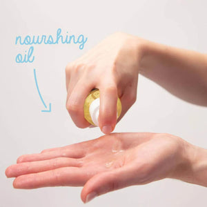 Mustela Baby Massage Oil (110gr/100ml) Baby Skincare