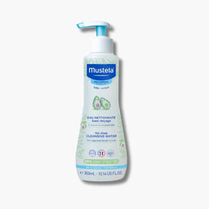 Mustela Gentle Cleansing Gel (500ml) Baby Skincare