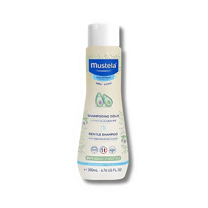 Mustela Gentle Shampoo (500ml) Baby Skincare