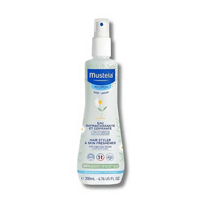 Mustela Hair Styler & Skin Freshener (200ml) Baby Skincare