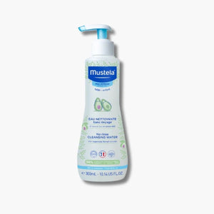 Mustela No Rinse Cleansing Water (300ml) Baby Skincare