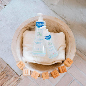 Mustela No Rinse Cleansing Water (300ml) Baby Skincare