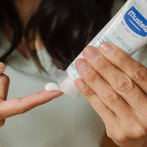 Mustela Stelatopia Face Cream (40ml) Baby Skincare
