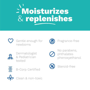 Mustela Stelatopia Face Cream (40ml) Baby Skincare