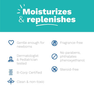 Mustela Stelatopia Face Cream (40ml) Baby Skincare