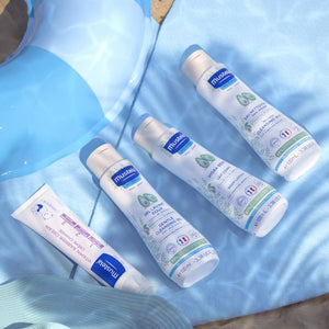Mustela Travel Set - Baby Skincare Essentials Baby Skincare