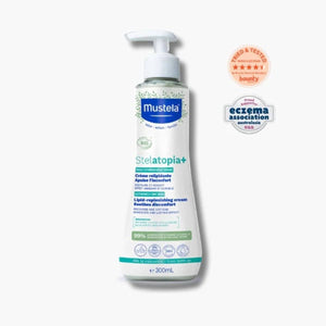 Stelatopia+ Lipid Replenishing Cream (300ml) Baby Skincare