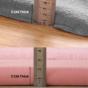 Toddly CushyCrawl V2.0 memory foam play mat with waterproof, non-slip tatami-style soft floor mat for babies and kids