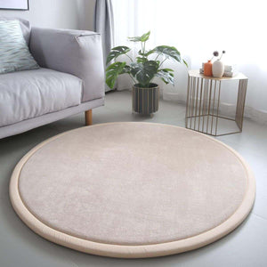 Toddly CushyCrawl V2.0 waterproof memory foam play mat on floor
