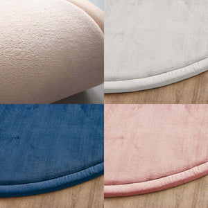 Toddly CushyCrawl V2.0 waterproof memory foam play mat with upgraded thickness and non-slip backing