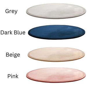 Toddly CushyCrawl V2 waterproof memory foam play mat with coral velvet surface